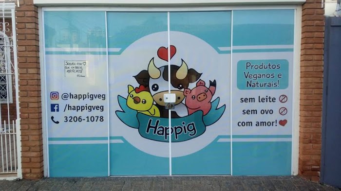 Happig Vegan – Loja Vegana