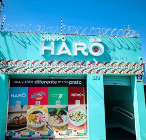 Haro Sushi Ribeirão