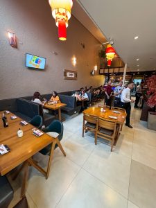 Harumi Sushi Padroeira