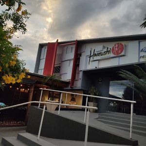 Harushi Oriental Food