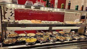 Hashi Express – Colinas Shopping