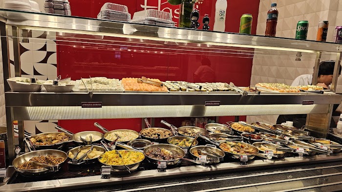Hashi Express – Colinas Shopping