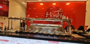 Hashi Express – Shopping Jardim Oriente
