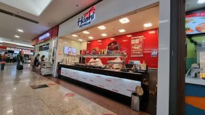 Hashi Express – Vale Sul
