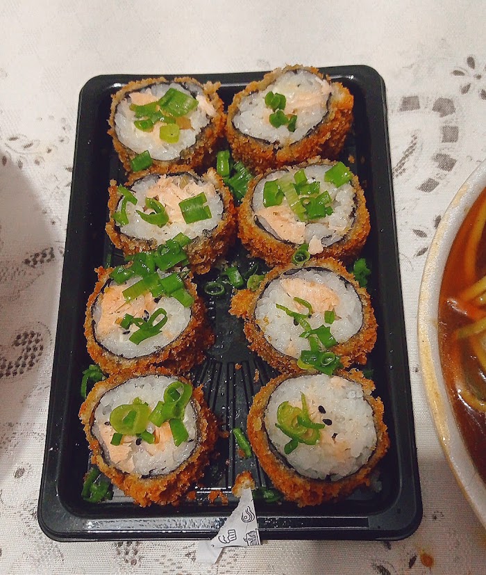 Haya Comida Japonesa