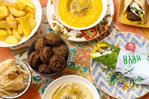 Haya Falafel Café – Pinheiros