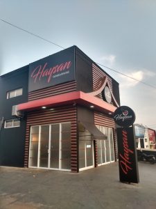 Haysan Restaurante japonês (Rio Preto)