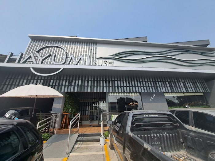Hayumi Sushi Itaquera