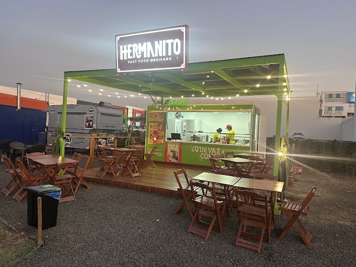 Hermanito Fast-Food Mexicano – Hortolândia
