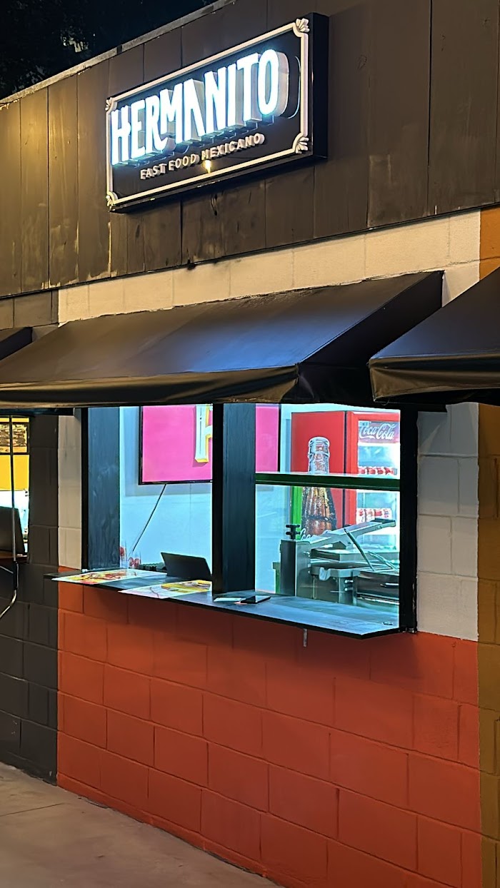 Hermanito Fast-Food Mexicano – Oca Food Park – São Paulo