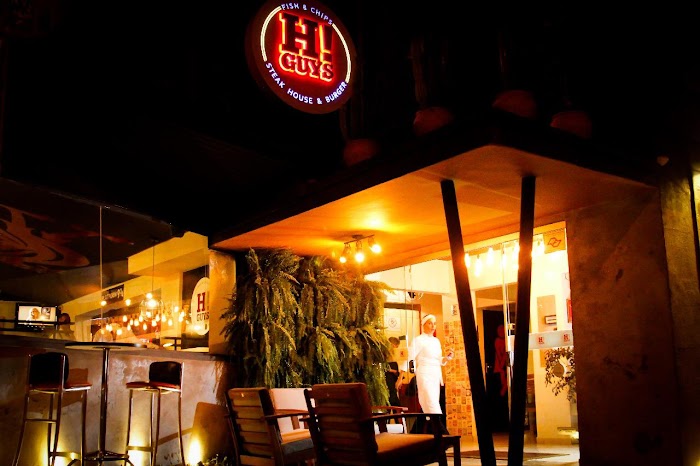 Hi Guys Restaurante