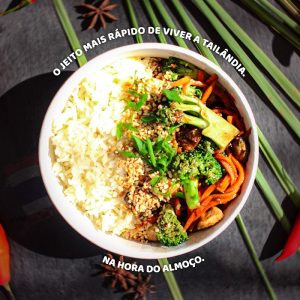 Hi Thai Food – Restaurante Tailandês