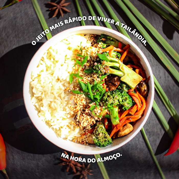 Hi Thai Food – Restaurante Tailandês