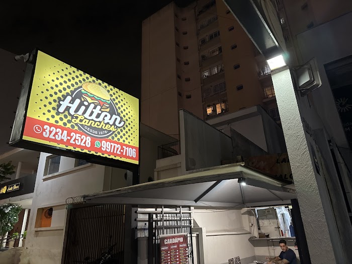 Hilton Lanches