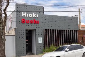 Hioki Sushi – Santa Rosália