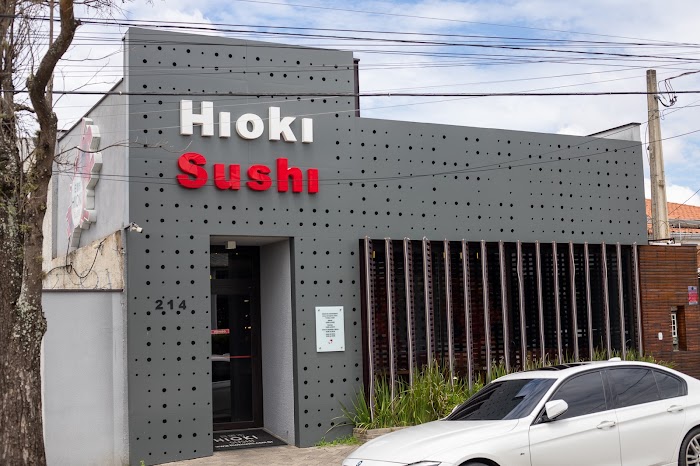 Hioki Sushi – Santa Rosália