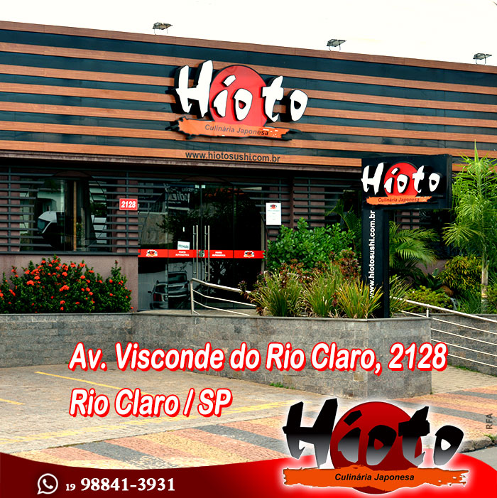 Hioto Culinária Japonesa