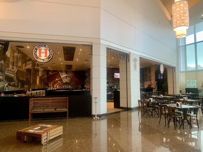 Hocca Bar – São Bernardo do Campo