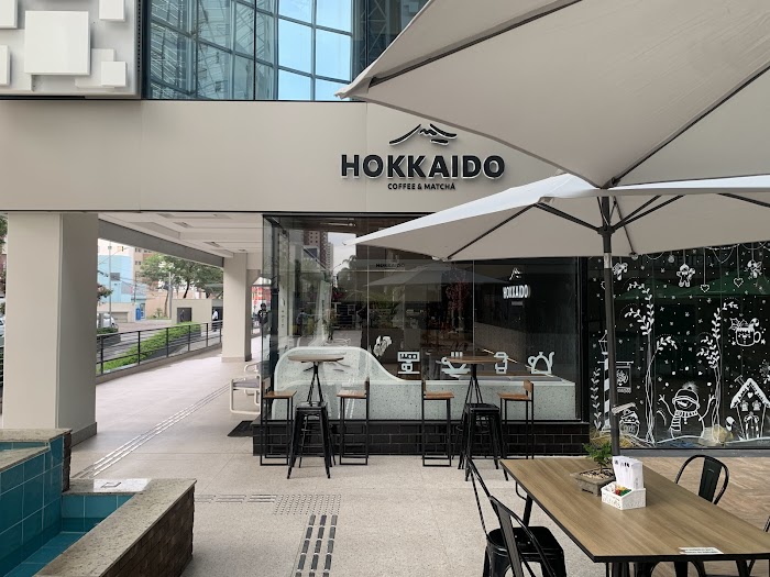 Hokkaido coffee & matcha