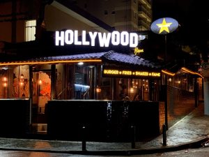 Hollywood Burger House – Hamburgueria Artesanal