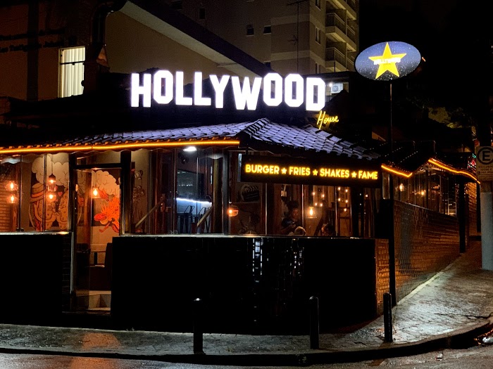 Hollywood Burger House – Hamburgueria Artesanal