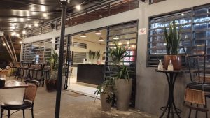 Home Burger – Chácara da Barra