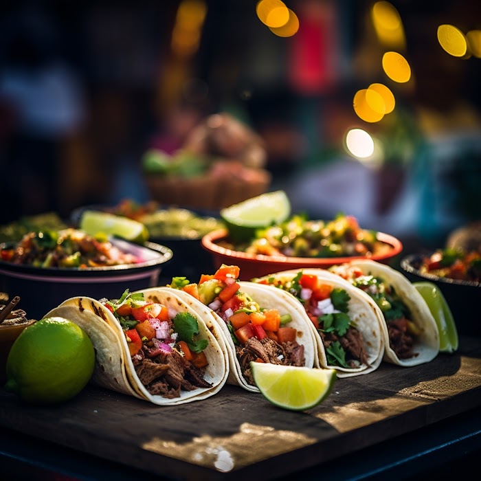 Huracan Tex Mex
