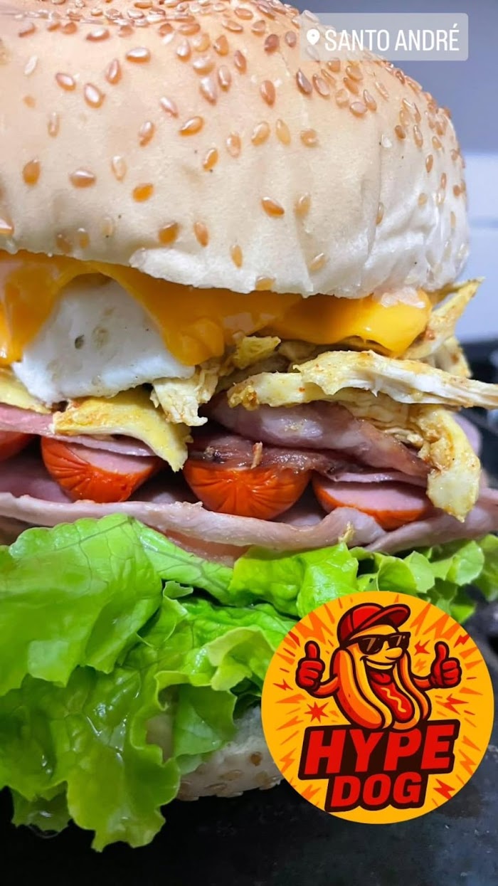 Hype Dog Lanches