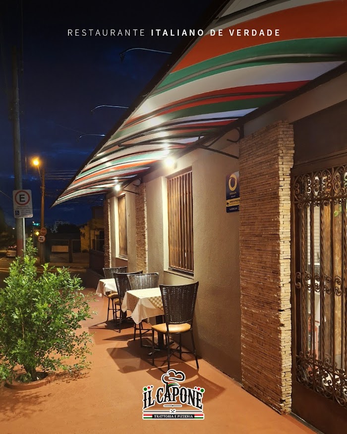 IL Capone Trattoria e Pizzeria