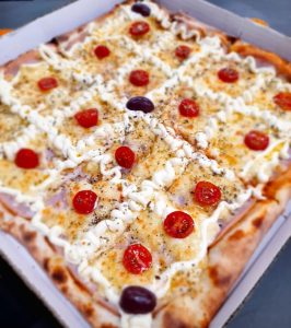 IL Padrino Pizza Quadrada