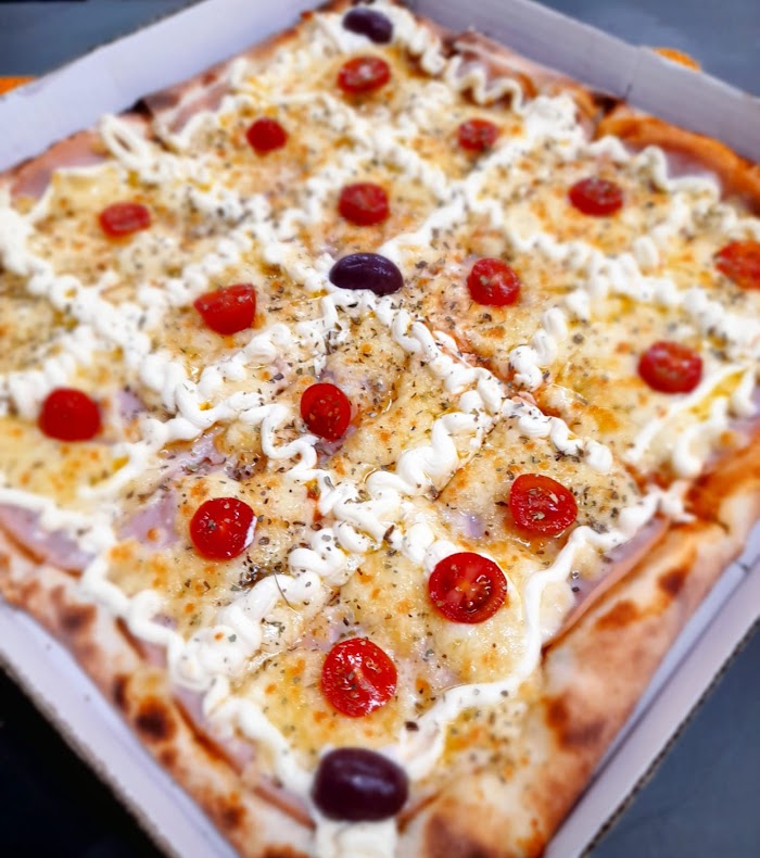 IL Padrino Pizza Quadrada