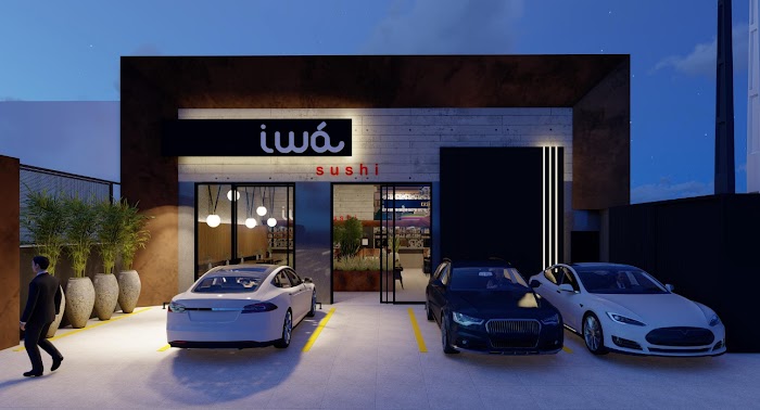 IWÁ Sushi SBC