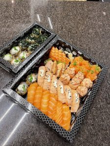 Iako sushi prime