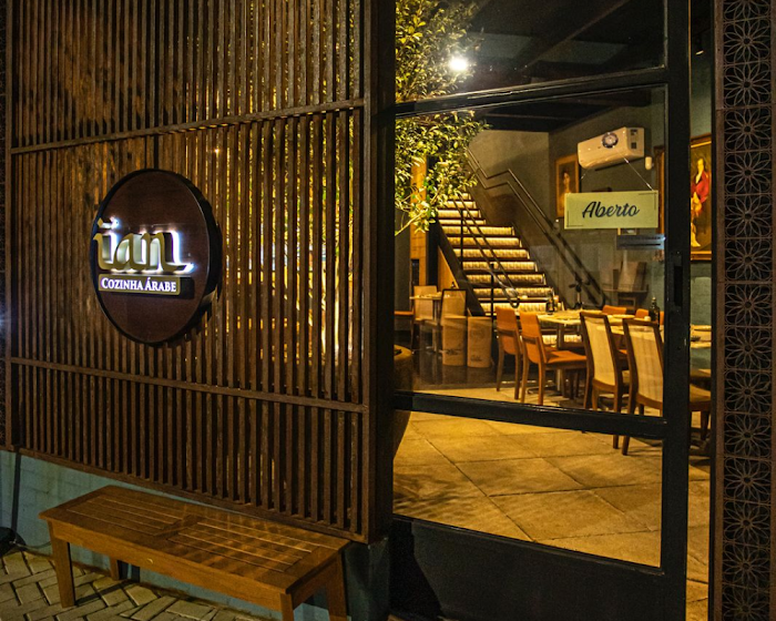Ian Restaurante