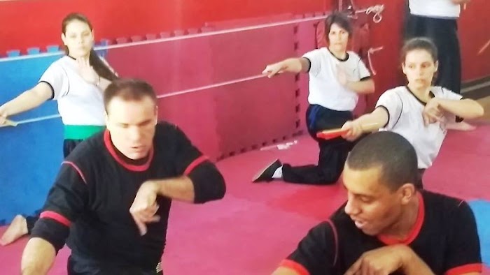 Ien Jiao Ton Lon Kung-fu – Defesa Pessoal – Condicionamento Físico