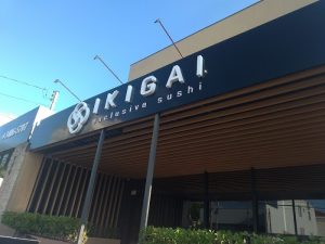 Ikigai Exclusive Sushi
