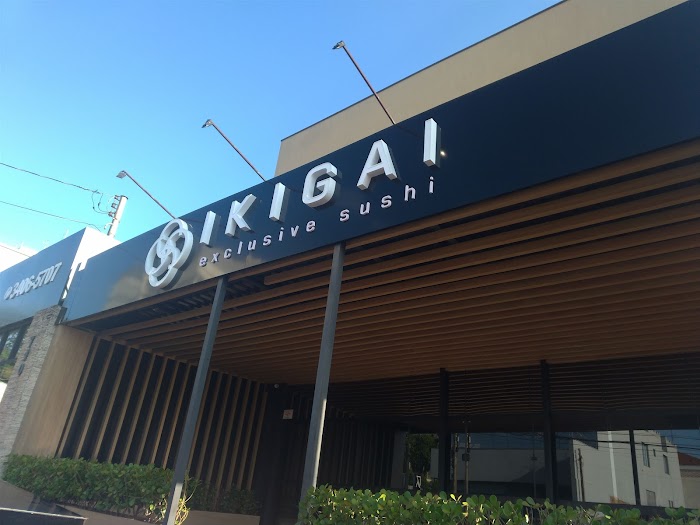 Ikigai Exclusive Sushi