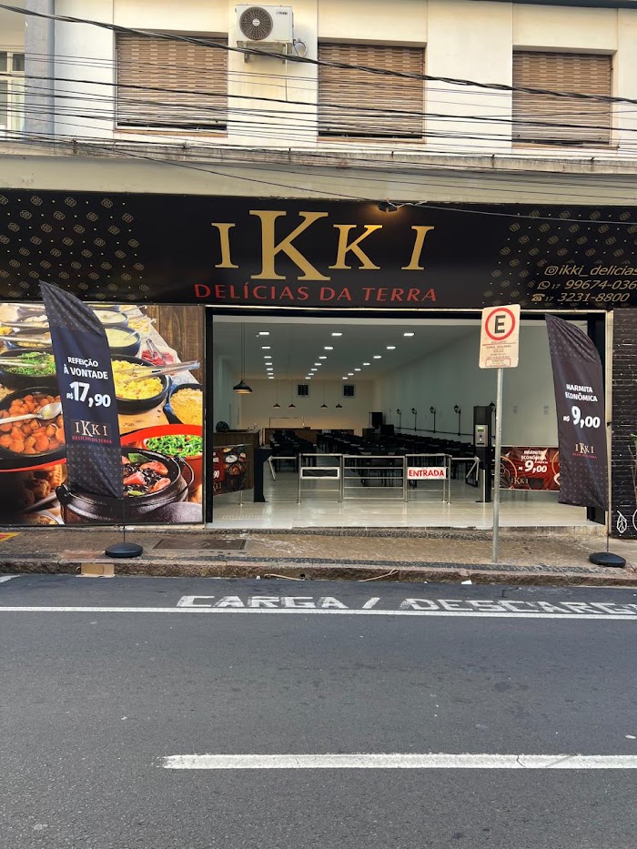 Ikki Delícias da Terra