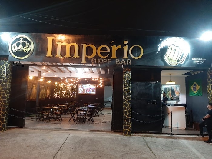 Imperio Chopp bar