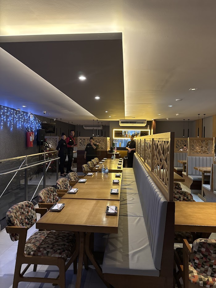 Inazuma Sushi Itaim Bibi