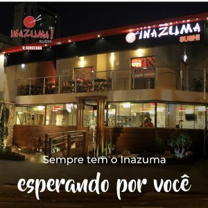 Inazuma Sushi – Sorocaba – SP