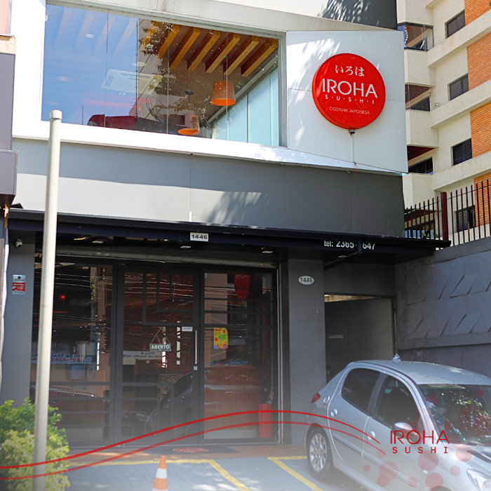 Iroha Sushi Leopoldina Restaurante Japonês