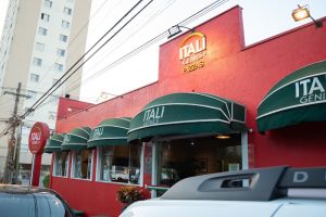 Itali Genils Pizzas