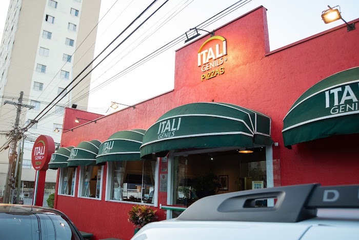 Itali Genils Pizzas