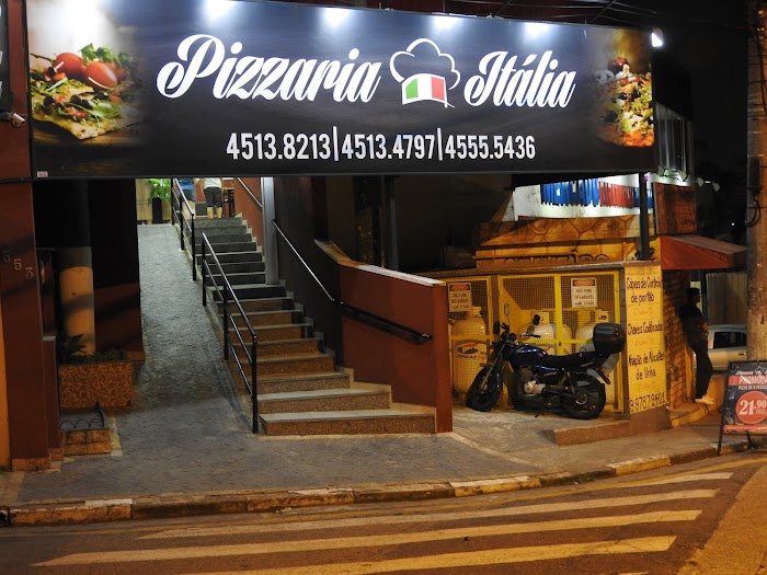 Itália Pizzaria e Esfiharia
