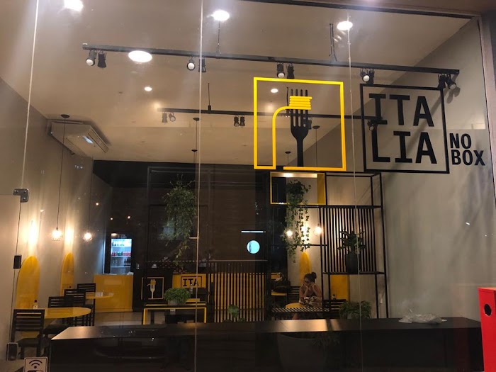 Itália no Box – Unidade Ribeirão Preto I