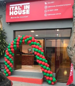 Ital’in House – Santo André – Parque Marajoara