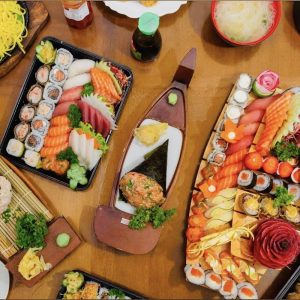 Itsuki Sushi Mauá