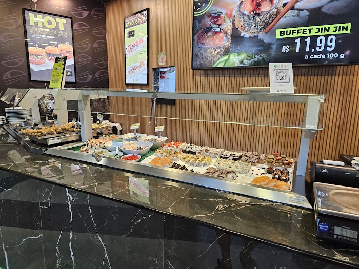 JIn Jin Wok Gastronomia Asiatica