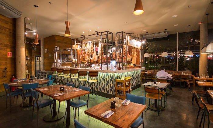Jamie’s Italian São Paulo